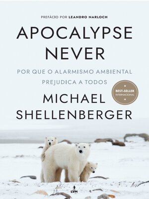 cover image of Apocalypse Never (resumo)